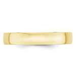 Load image into Gallery viewer, 10KY 4mm LTW Comfort Fit Band Size 9
