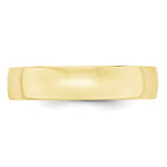 Load image into Gallery viewer, 10KY 5mm LTW Comfort Fit Band Size 10
