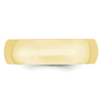 Load image into Gallery viewer, 10KY 6mm LTW Comfort Fit Band Size 11
