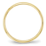 Load image into Gallery viewer, 10KY 2mm Half Round Band Size 10.5

