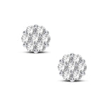 Load image into Gallery viewer, 10K 0.25CT Diamond Earring
