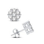 Load image into Gallery viewer, 10K 0.36CT Diamond Earring
