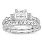 Load image into Gallery viewer, 14K  4.00CT Diamond BRIDAL  RING
