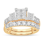 Load image into Gallery viewer, 14K  4.00CT Diamond BRIDAL  RING
