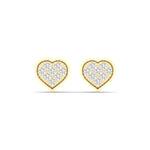 Load image into Gallery viewer, 10K 0.05CT Diamond Earring
