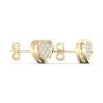 Load image into Gallery viewer, 10K 0.05CT Diamond Earring
