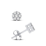 Load image into Gallery viewer, 10K  0.53CT  Diamond  Earring
