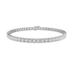 Load image into Gallery viewer, 10K 1.00ct Diamond Bracelet
