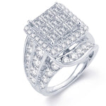 Load image into Gallery viewer, 14K 5.00CT Diamond BRIDAL
