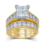 Load image into Gallery viewer, 14K 4.27CT Diamond RING
