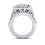 Load image into Gallery viewer, 14K 6.00CT Diamond Bridal Ring
