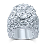 Load image into Gallery viewer, 14K 10.00CT Diamond RING
