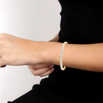Load image into Gallery viewer, 14K 6.00ct Diamond Bracelet
