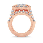 Load image into Gallery viewer, 14K 6.00CT Diamond Bridal Ring
