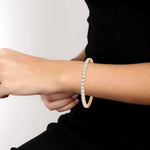 Load image into Gallery viewer, 14K 7.04ct Diamond Bracelet
