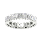 Load image into Gallery viewer, 14K 5.00CT Certified Lab Grown Diamond Band ( IGI Certified )
