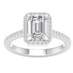 Load image into Gallery viewer, 14K 2.25CT Lab Grown Diamond Ring
