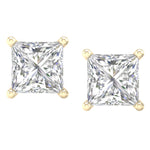 Load image into Gallery viewer, 14K 0.50ct Lab Grown Studs
