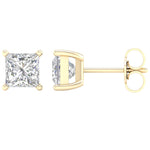 Load image into Gallery viewer, 14K 0.50ct Lab Grown Studs
