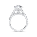 Load image into Gallery viewer, 14K 5.00CT Lab Grown Bridal Set
