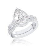 Load image into Gallery viewer, 14K 2.64CT Lab Grown Diamond Bridal
