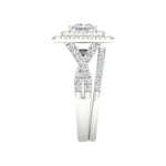 Load image into Gallery viewer, 14K 2.75CT Lab Grown Diamond Bridal
