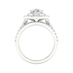 Load image into Gallery viewer, 14K 2.25CT  Lab Grown Diamond Bridal Ring
