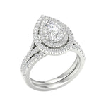 Load image into Gallery viewer, 14K 2.25CT  Lab Grown Diamond Bridal Ring
