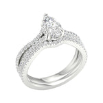 Load image into Gallery viewer, 14K 1.50CT  Lab Grown Diamond Bridal
