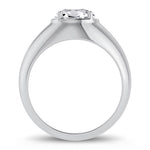 Load image into Gallery viewer, 14K 2.00CT Certified Lab Grown Mens Ring
