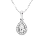 Load image into Gallery viewer, 14K 0.62ct Lab Grown Pendant
