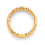 Load image into Gallery viewer, 14KY 3mm Standard Comfort Fit Wedding Band Size 7
