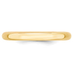 Load image into Gallery viewer, 14KY 3mm Standard Comfort Fit Wedding Band Size 7
