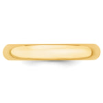 Load image into Gallery viewer, 14KY 4mm Standard Comfort Fit Wedding Band Size 7
