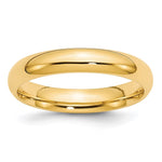Load image into Gallery viewer, 14KY 4mm Standard Comfort Fit Wedding Band Size 7
