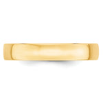 Load image into Gallery viewer, 14KY 4mm LTW Comfort Fit Band Size 10
