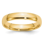Load image into Gallery viewer, 14KY 4mm LTW Comfort Fit Band Size 10
