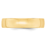 Load image into Gallery viewer, 14KY 5mm LTW Comfort Fit Band Size 8
