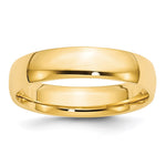 Load image into Gallery viewer, 14KY 5mm LTW Comfort Fit Band Size 8
