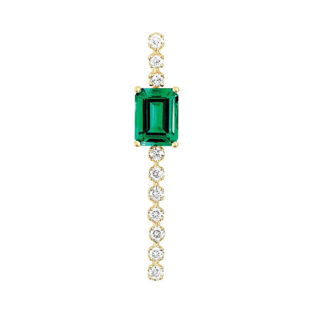 Emerald Pendant CP5128YEM
