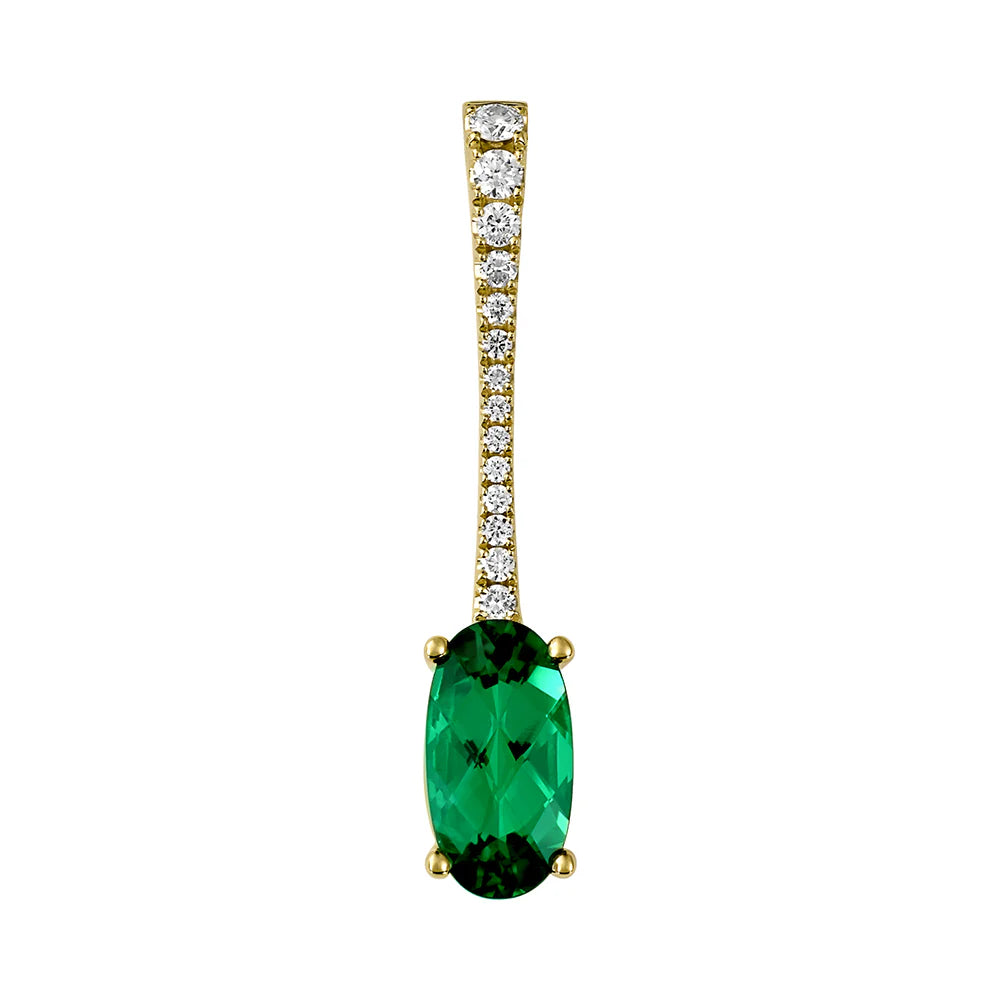 Emerald Pendant CP5309YEM