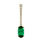 Load image into Gallery viewer, Emerald Pendant CP5309YEM
