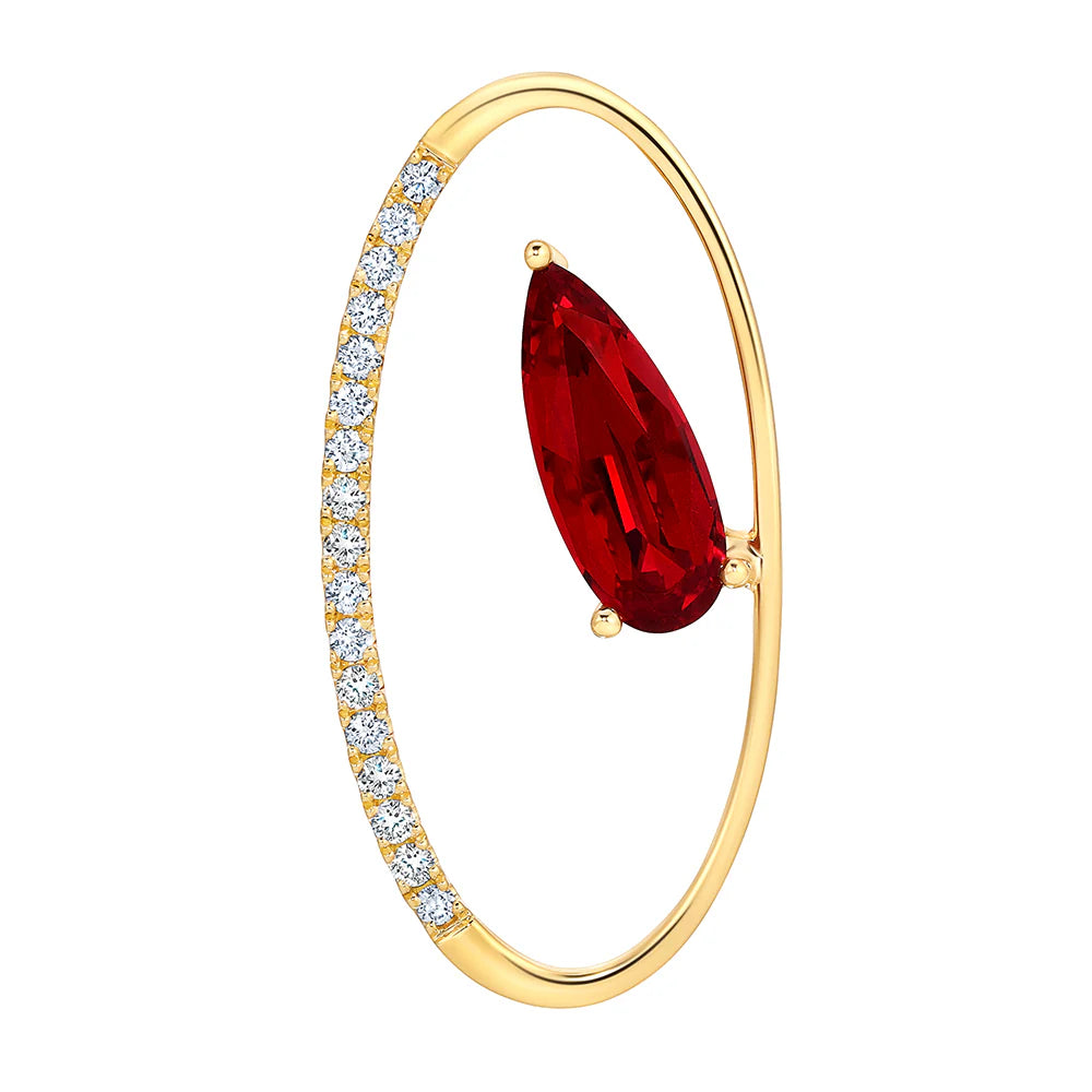 Ruby Pendant CP5388YRU