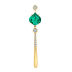 Load image into Gallery viewer, Emerald Pendant CP5391YEM
