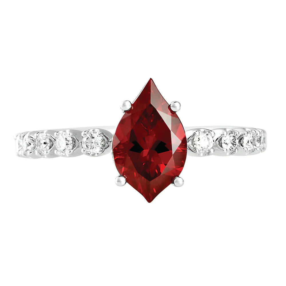 Ruby Ring CR14569WRU