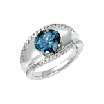 Load image into Gallery viewer, Alexandrite Ring CR14576WAL
