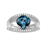 Load image into Gallery viewer, Alexandrite Ring CR14576WAL
