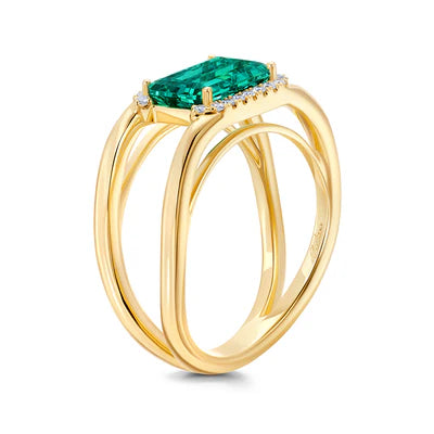 Chrysoberyl Ring CR14971YCH