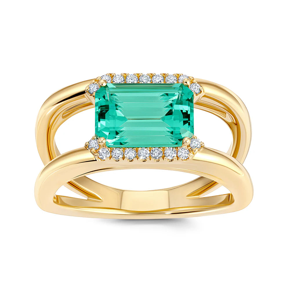 Chrysoberyl Ring CR14971YCH