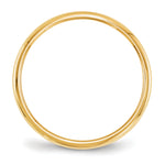 Load image into Gallery viewer, 10KY 2mm Half Round Band Size 10.5
